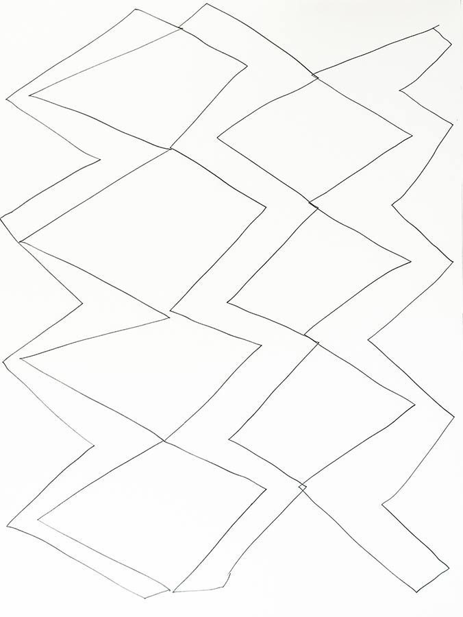 Drawings by Henk van Gerner 13