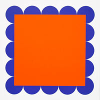 Paintings by Henk van Gerner.