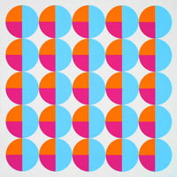Paintings by Henk van Gerner.